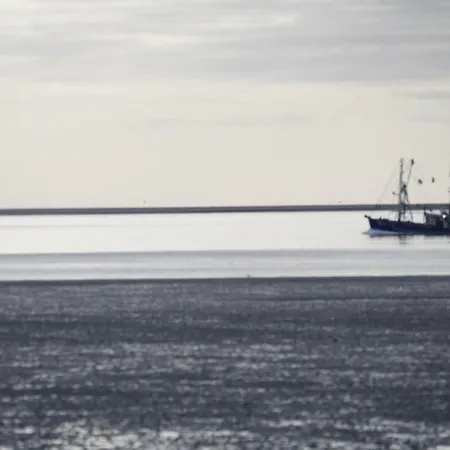 Deichliebe-steuerrad Апартаменты *