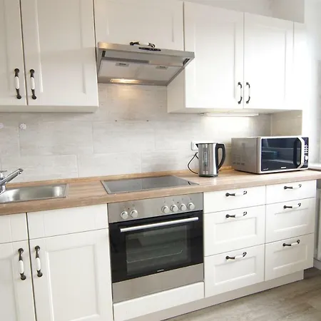 Deichliebe-steuerrad Apartmán Büsum