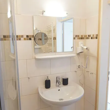 Deichliebe-steuerrad Apartmán *