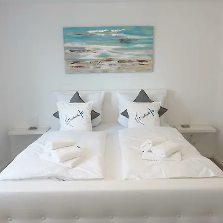 Deichliebe-steuerrad Apartmán